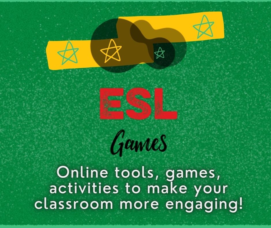 Esl Blog title